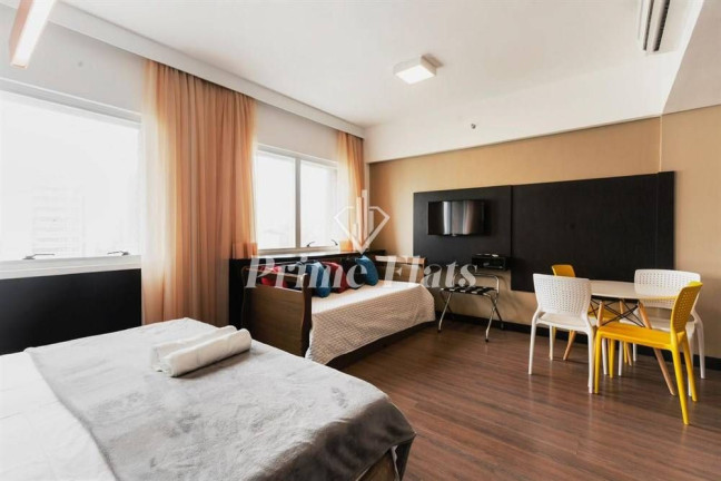 Imagem Apartamento com 1 Quarto à Venda, 28 m² em Paraíso - São Paulo Imagem Apartamento com 1 Quarto à Venda, 28 m² em Paraíso - São Paulo