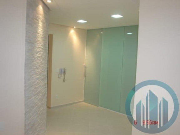 Imagem Apartamento com 2 Quartos à Venda, 59 m² em Vila Alzira - Santo André