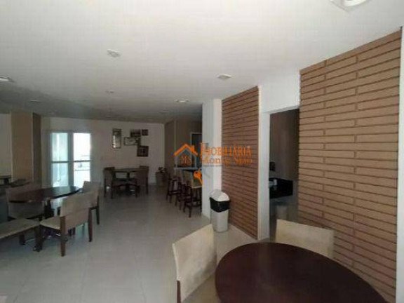 Imagem Apartamento com 2 Quartos à Venda, 48 m² em Centro - Guarulhos
