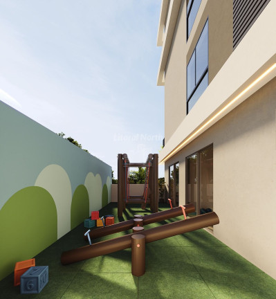 Imagem Apartamento com 1 Quarto à Venda, 71 m² em Fazenda - Itajaí