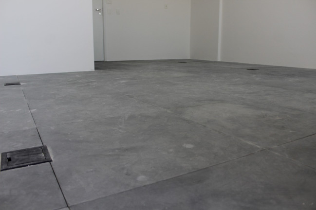 Imagem Sala Comercial à Venda, 33 m² em Vila Homero Thon - Santo André
