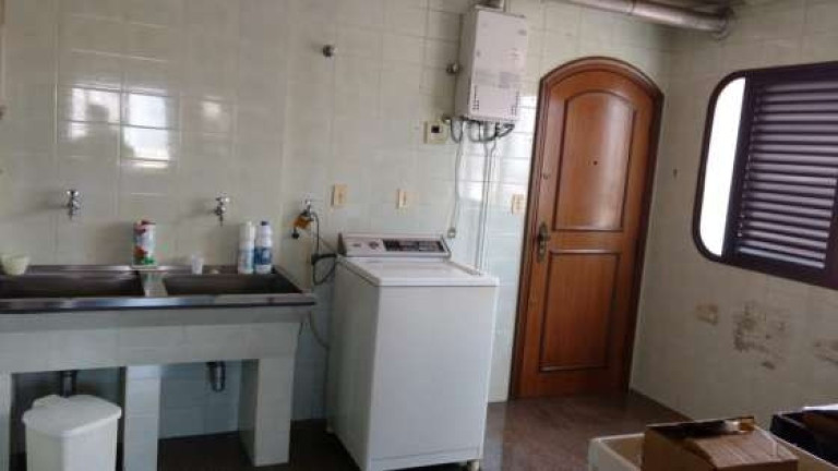 Imagem Apartamento com 4 Quartos à Venda, 270 m² em Anália Franco - São Paulo