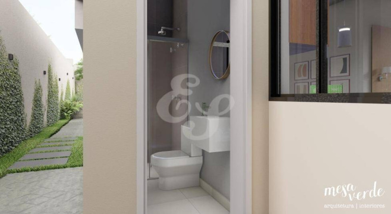 Imagem Casa de Condomínio com 3 Quartos à Venda, 280 m² em Alphaville - Santana De Parnaíba
