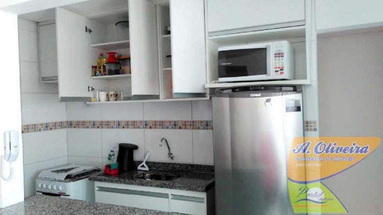 Imagem Apartamento com 2 Quartos à Venda, 45 m² em Estufa I - Ubatuba Imagem Apartamento com 2 Quartos à Venda, 45 m² em Estufa I - Ubatuba