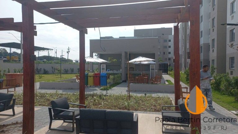 Imagem Apartamento com 2 Quartos à Venda, 44 m² em Neves (neves) - São Gonçalo Imagem Apartamento com 2 Quartos à Venda, 44 m² em Neves (neves) - São Gonçalo