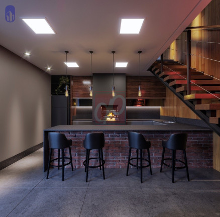 Imagem Imóvel com 4 Quartos à Venda, 302 m² em Recanto Dos Pássaros - Sorriso