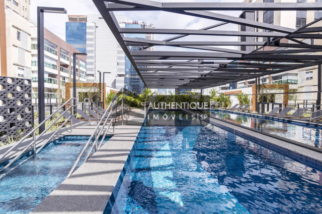 Imagem Apartamento com 1 Quarto à Venda, 46 m² em Vila Nova Conceição - São Paulo Imagem Apartamento com 1 Quarto à Venda, 46 m² em Vila Nova Conceição - São Paulo