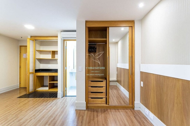 Imagem Apartamento com 1 Quarto à Venda, 29 m² em Itaim Bibi - São Paulo