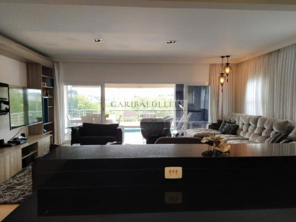 Imagem Casa com 4 Quartos à Venda, 358 m² em Swiss Park - Campinas