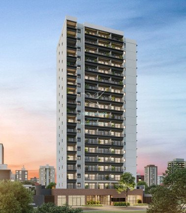 Imagem Apartamento com 2 Quartos à Venda, 40 m² em República - São Paulo Imagem Apartamento com 2 Quartos à Venda, 40 m² em República - São Paulo