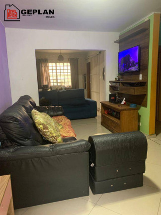 Imagem Casa com 3 Quartos à Venda, 135 m² em Jardim Da Gloria - São Paulo
