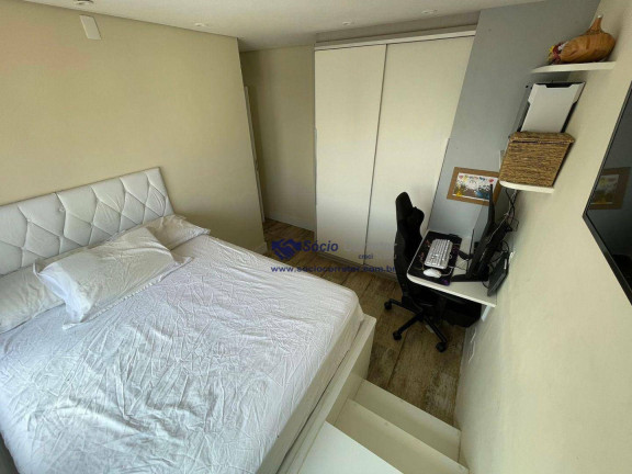 Imagem Apartamento com 3 Quartos à Venda, 89 m² em Tatuapé - São Paulo