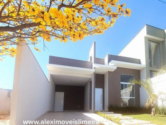Casa de Condomínio com 3 Quartos à Venda,  em Jardim Campo Novo - Limeira