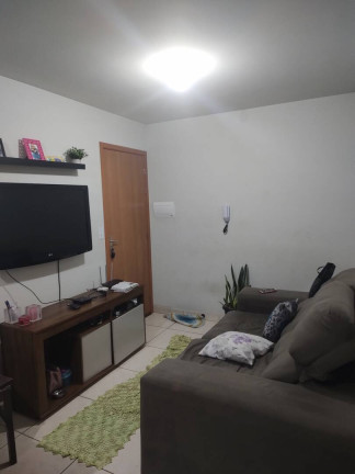 Imagem Apartamento com 2 Quartos à Venda, 41 m² em São Defende - Criciúma