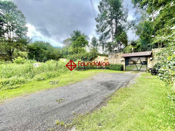 Imagem Casa de Condomínio com 4 Quartos à Venda, 2 m² em Chácara De La Rocca - Carapicuíba