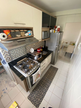 Imagem Apartamento com 2 Quartos à Venda, 49 m² em Caji - Lauro De Freitas Imagem Apartamento com 2 Quartos à Venda, 49 m² em Caji - Lauro De Freitas