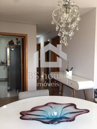 Imagem Apartamento com 3 Quartos à Venda, 76 m² em Jardim - Santo André