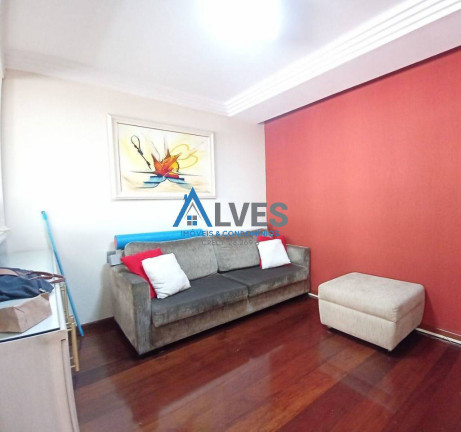 Apartamento com 4 Quartos à Venda, 273 m² em Jardim - Santo André