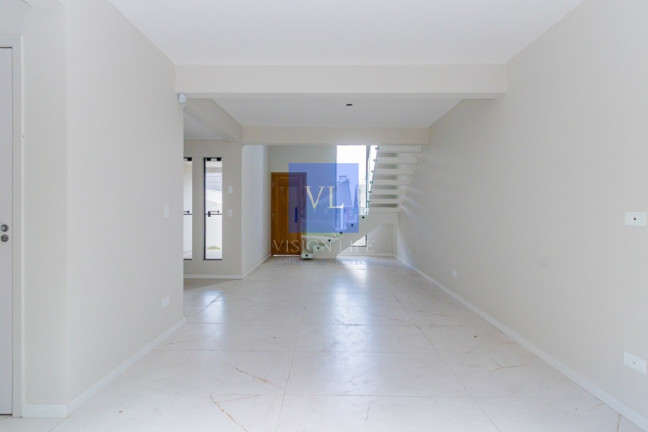 Imagem Casa com 3 Quartos à Venda, 122 m² em Tingui - Curitiba