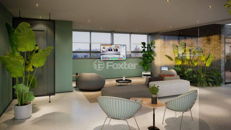 Imagem Apartamento com 1 Quarto à Venda, 31 m² em Barra Funda - São Paulo Imagem Apartamento com 1 Quarto à Venda, 31 m² em Barra Funda - São Paulo