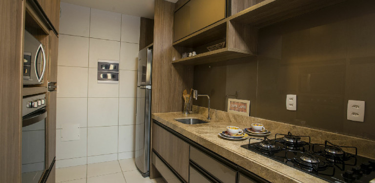 Imagem Apartamento com 3 Quartos à Venda, 89 m² em Parque Iracema - Fortaleza