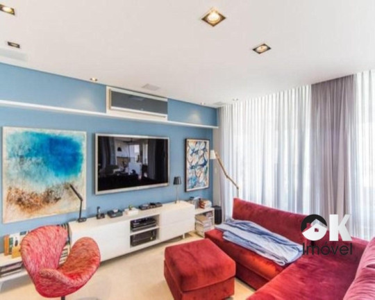 Imagem Apartamento com 5 Quartos à Venda, 352 m² em Pinheiros - São Paulo Imagem Apartamento com 5 Quartos à Venda, 352 m² em Pinheiros - São Paulo