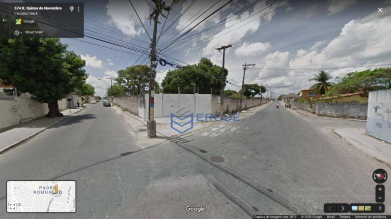 Imagem Terreno à Venda, 18.280 m² em Centro - Caucaia Imagem Terreno à Venda, 18.280 m² em Centro - Caucaia