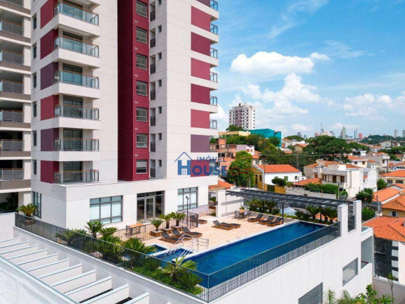 Imagem Apartamento com 4 Quartos à Venda, 167 m² em Vila Romana - São Paulo Imagem Apartamento com 4 Quartos à Venda, 167 m² em Vila Romana - São Paulo