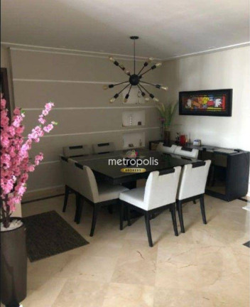 Apartamento com 3 Quartos à Venda, 141 m² em Boa Vista - São Caetano Do Sul