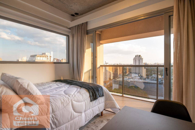 Imagem Apartamento com 1 Quarto à Venda, 23 m² em Jardim Paulista - São Paulo Imagem Apartamento com 1 Quarto à Venda, 23 m² em Jardim Paulista - São Paulo