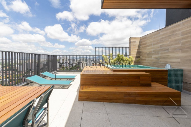 Imagem Apartamento com 1 Quarto à Venda, 100 m² em Vila Madalena - São Paulo