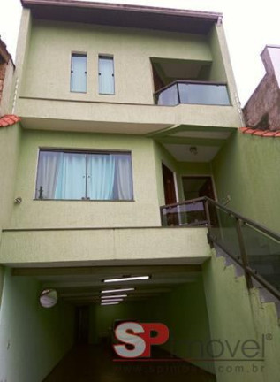 Casa com 3 Quartos à Venda, 120 m² em Jardim Santo Antônio - Santo André