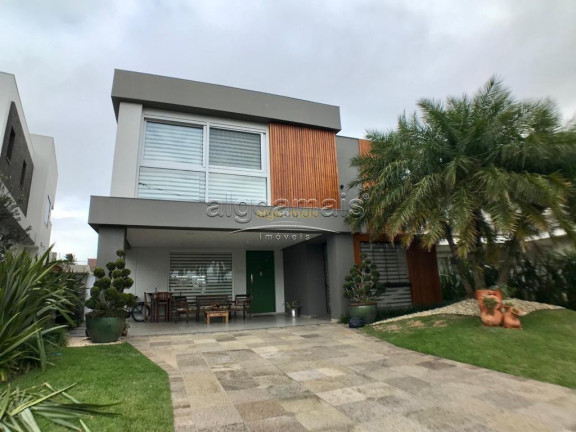 Casa com 5 Quartos à Venda, 381 m² em Condomínio Enseada Lagos Xangri-lá - Xangri-lá
