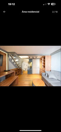 Imagem Apartamento com 1 Quarto à Venda, 35 m² em Sumarezinho - São Paulo
