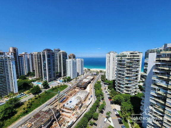 Cobertura com 4 Quartos à Venda, 1.201 m² em Barra Da Tijuca - Rio De Janeiro