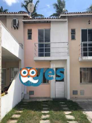 Imagem Casa com 2 Quartos à Venda, 120 m² em Pampalona - Feira De Santana Imagem Casa com 2 Quartos à Venda, 120 m² em Pampalona - Feira De Santana