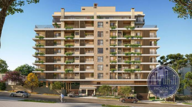 Apartamento com 2 Quartos à Venda, 86 m² em Mercês - Curitiba