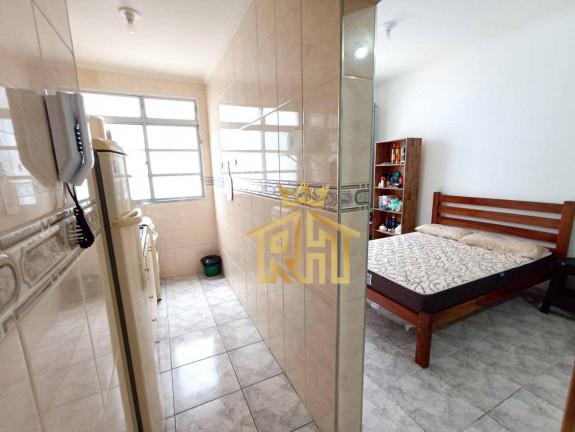 Imagem Kitnet com 1 Quarto à Venda, 45 m² em Aviação - Praia Grande