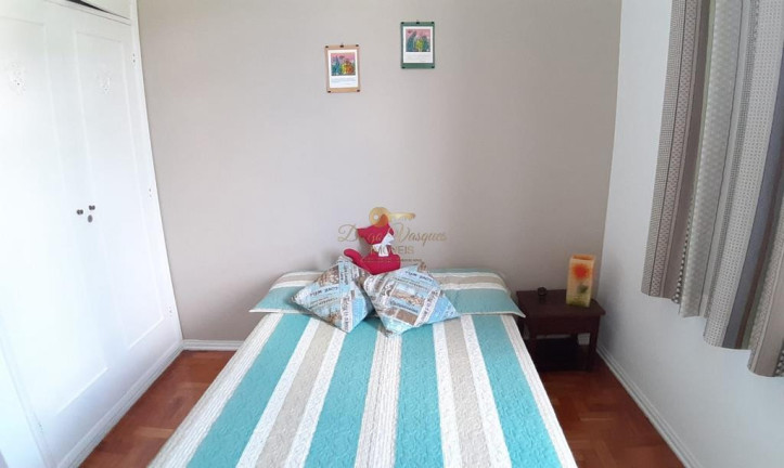 Imagem Apartamento com 2 Quartos à Venda, 51 m² em Alto - Teresópolis