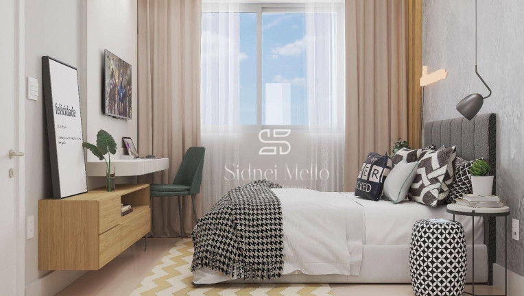 Apartamento com 2 Quartos à Venda, 74 m² em Fazenda - Itajaí