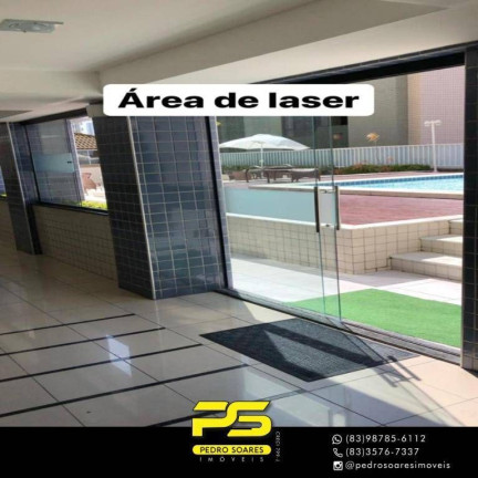 Imagem Apartamento com 3 Quartos à Venda, 100 m² em Manaíra - João Pessoa Imagem Apartamento com 3 Quartos à Venda, 100 m² em Manaíra - João Pessoa