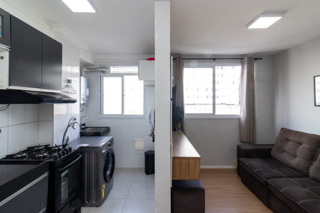 Imagem Apartamento com 2 Quartos à Venda, 44 m² em Jardim íris - São Paulo