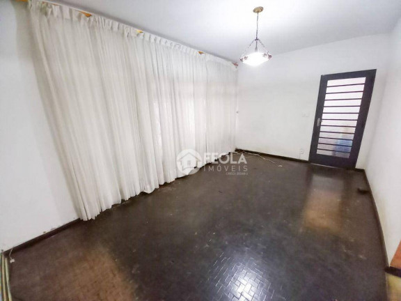 Imagem Casa com 3 Quartos para Alugar, 180 m² em Centro - Americana