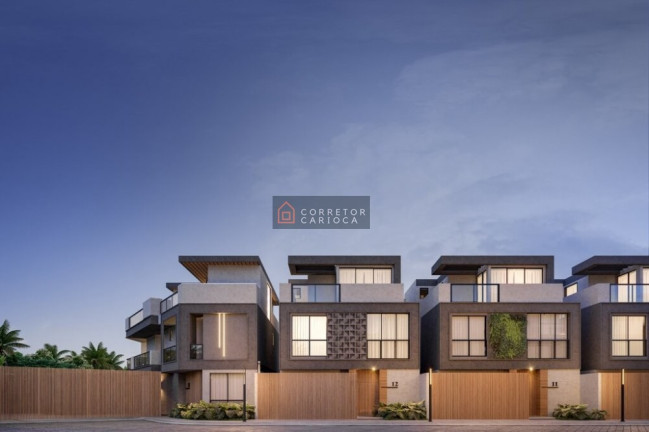 Imagem Casa com 4 Quartos à Venda, 338 m² em Barra Da Tijuca - Rio De Janeiro