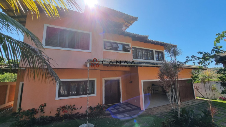 Imagem Casa de Condomínio com 3 Quartos à Venda, 421 m² em Ferradura - Armação Dos Búzios