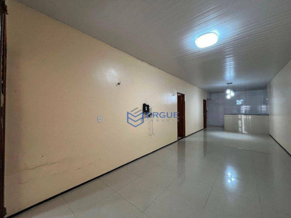 Imagem Casa com 3 Quartos à Venda, 190 m² em Manuel Sátiro - Fortaleza