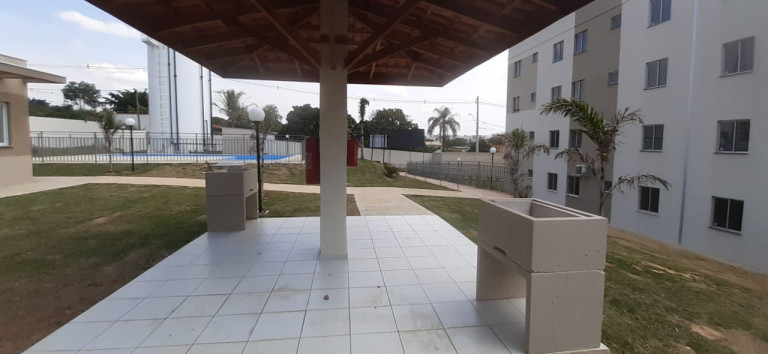 Imagem Imóvel com 2 Quartos à Venda, 42 m² em Laguna - Salto Imagem Imóvel com 2 Quartos à Venda, 42 m² em Laguna - Salto