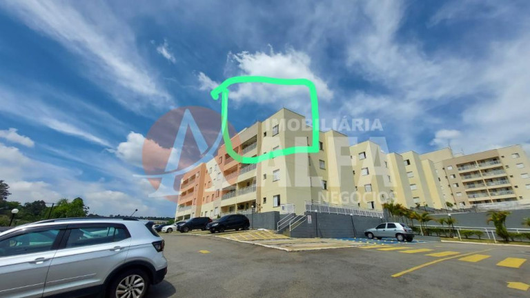 Imagem Apartamento com 2 Quartos à Venda, 15 m² em Jardim Rio Das Pedras - Cotia