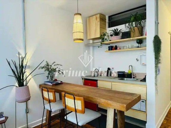 Imagem Apartamento com 1 Quarto à Venda, 27 m² em República - São Paulo