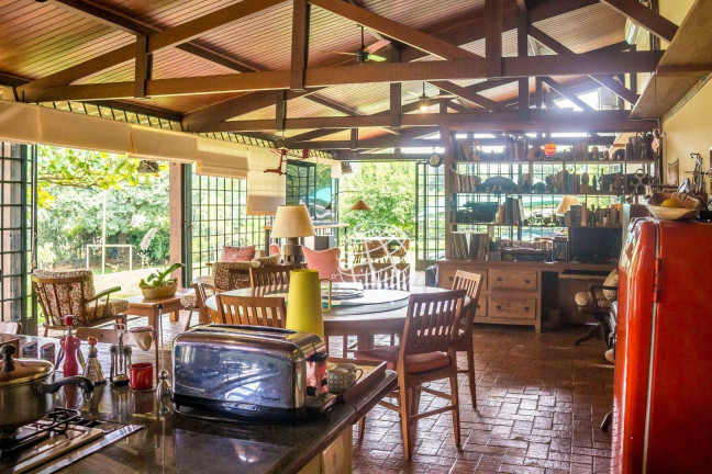 Imagem Casa com 5 Quartos à Venda, 540 m² em Vila Petrópolis - Atibaia